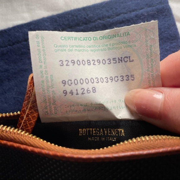 Bottega Veneta vintage key holder - Picture 5 of 7